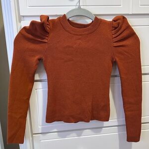 Giani Bernini Kids Rust Sweater